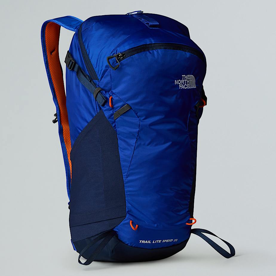 The North Face Trail Lite Speed 20-liter-rucksack Tnf Blue-summit Navy 