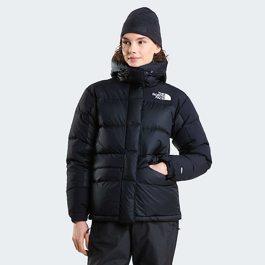 The North Face Himalayan Daunenparka Für Damen Tnf Black-recycled Down 