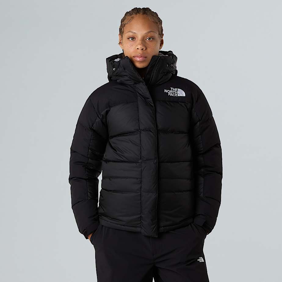 The North Face Himalayan Daunenparka Für Damen Tnf Black-recycled Down 