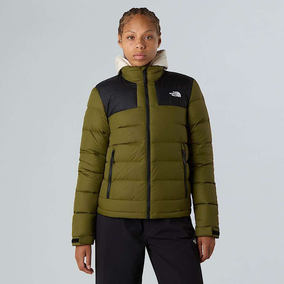 The North Face Chaqueta De Plumón Massif Para Mujer Forest Olive 