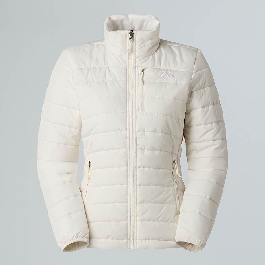 The North Face Modis Isolierjacke Für Damen White Dune 