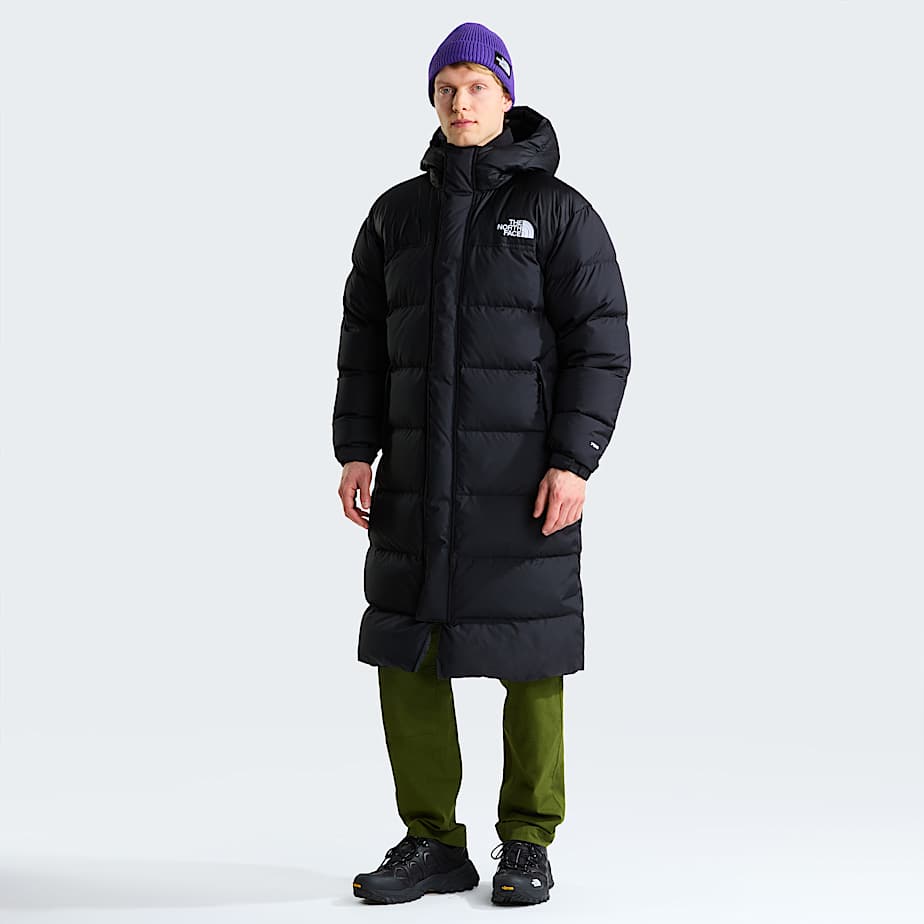 The North Face Nuptse Parka Für Herren Tnf Black-npf-r 