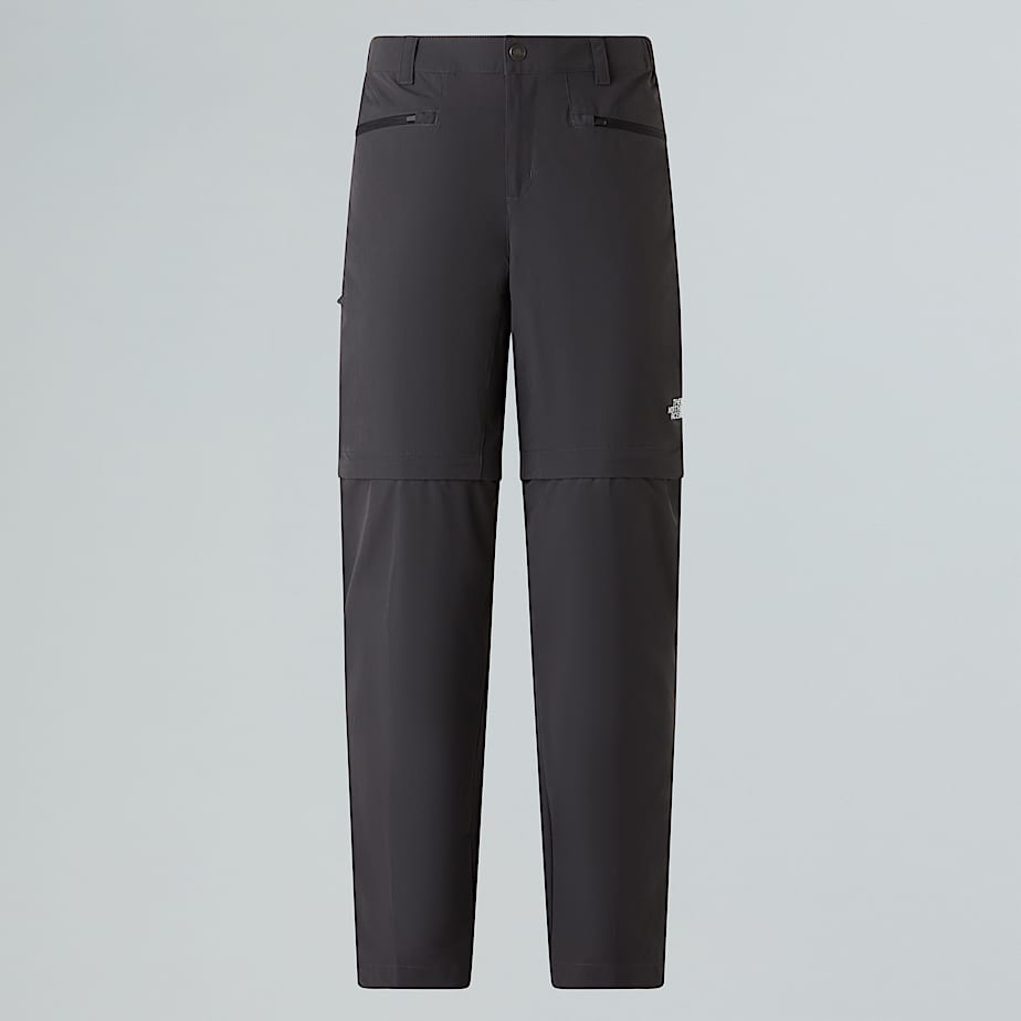 The North Face Pantalon Convertible Peak 2 Pour Femme Asphalt Grey Taille Female-image
