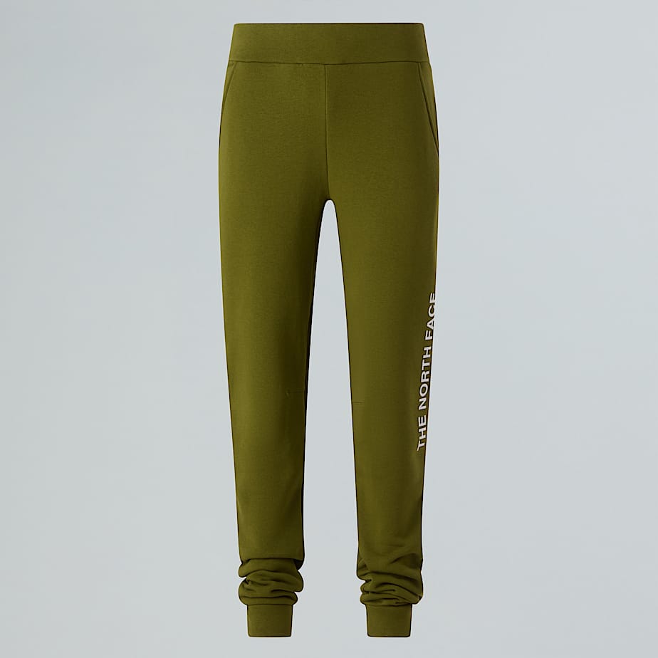 The North Face Pantalon Zuum Pour Homme Forest Olive-Tnf White Taille Male-image