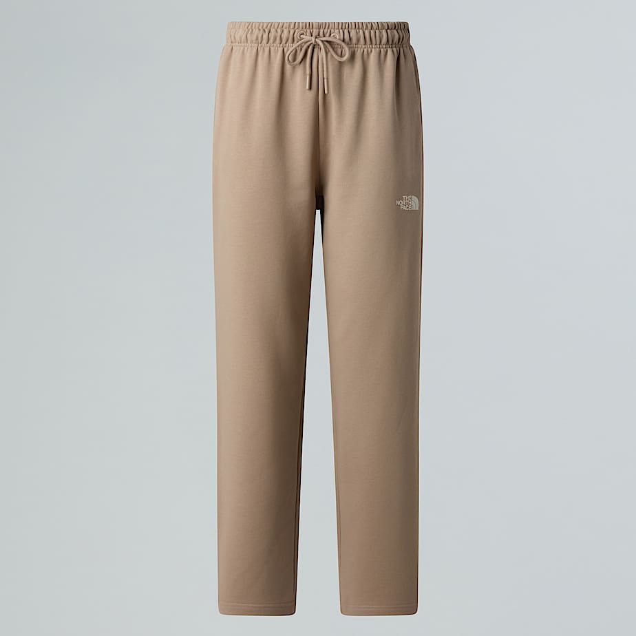 The North Face Inspire Exploration Hose Für Damen Mushroom Grey-white Dune 