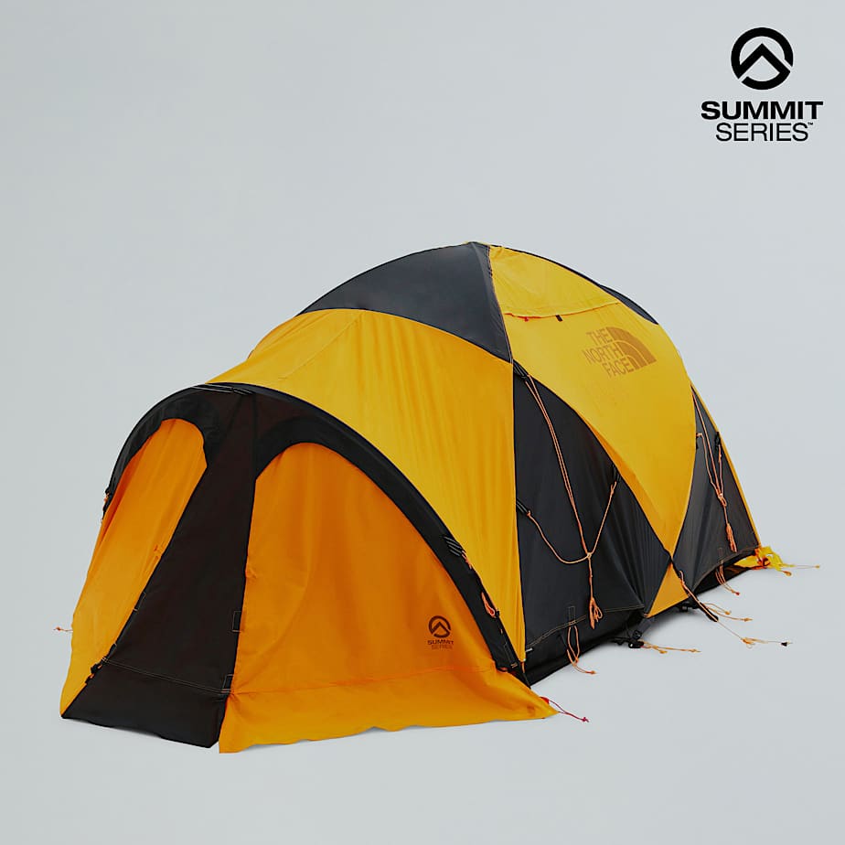 The North Face Summit Series™ Mountain 25 2-person Tent Summit Gold-asphalt Grey One