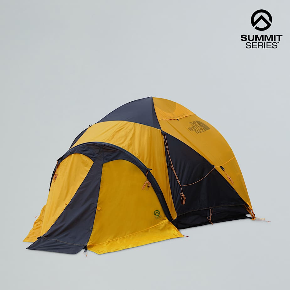 The North Face Summit Series™ Ve 25 3-person Tent Summit Gold-asphalt Grey One