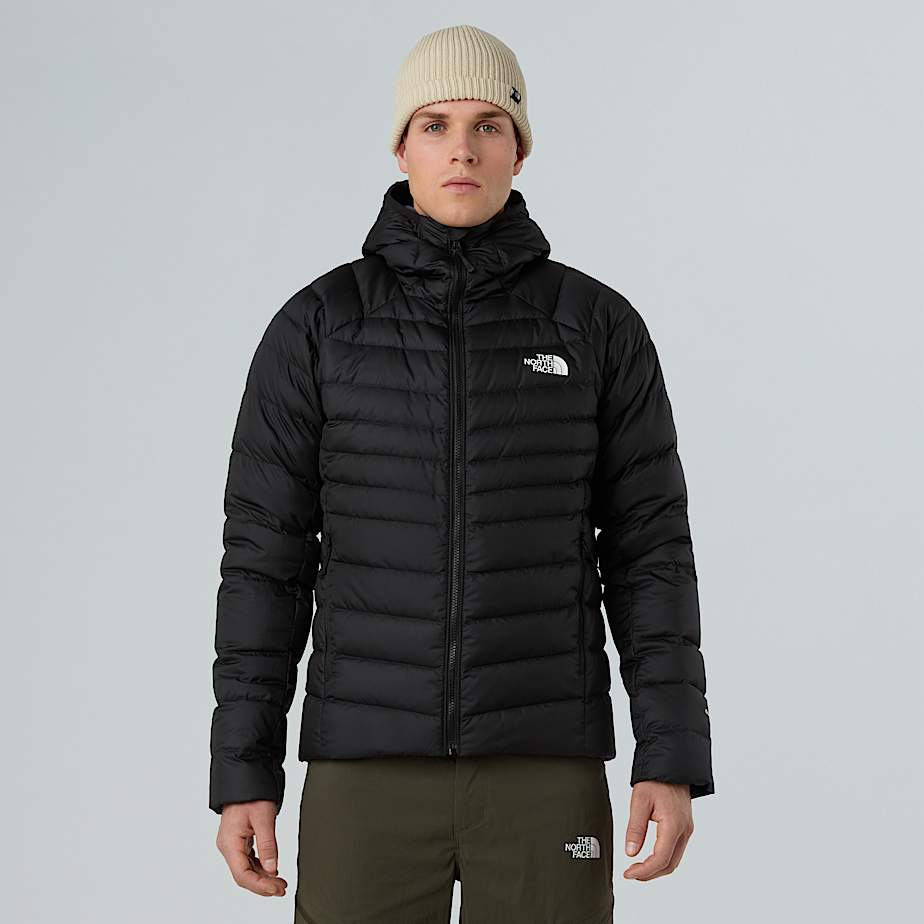 The North Face Hometown Kapuzenjacke Für Herren Tnf Black-tnf White-npf-r 