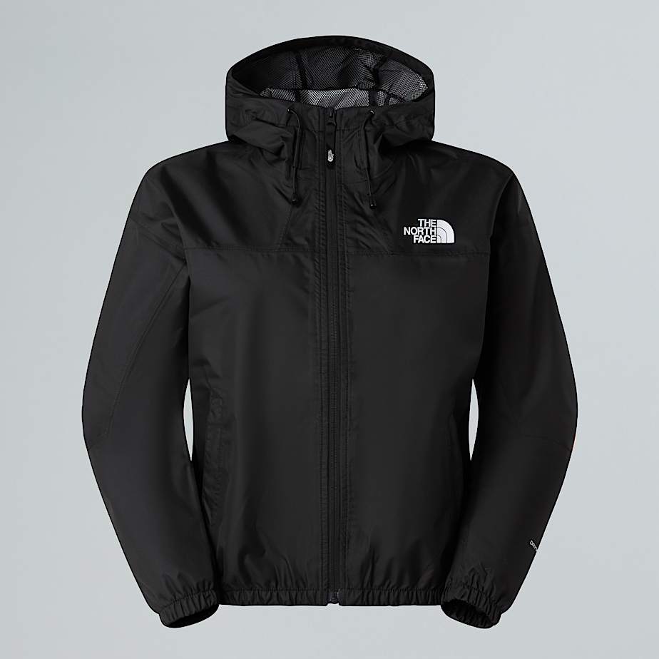 The North Face Lifestyle Shelljacke Für Damen Tnf Black 