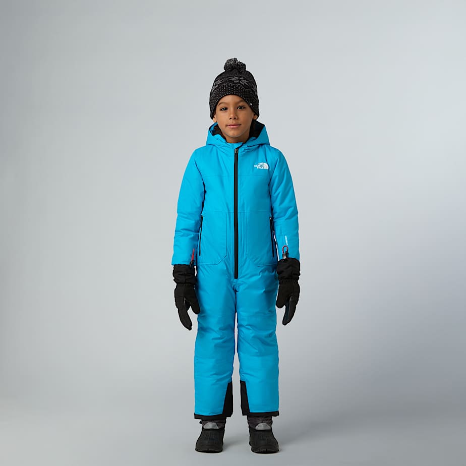The North Face Freedom Schneeanzug Für Kinder Meridian Blue 