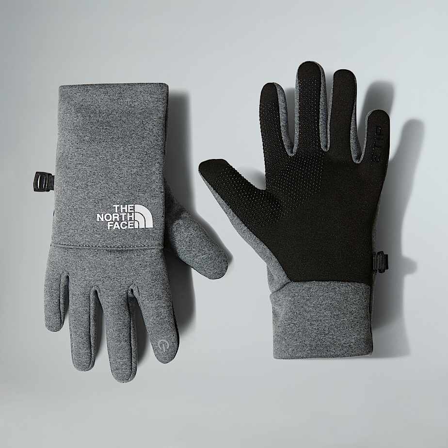The North Face Recycelte Etip™ Handschuhe Für Kinder Tnf Medium Grey Heather 