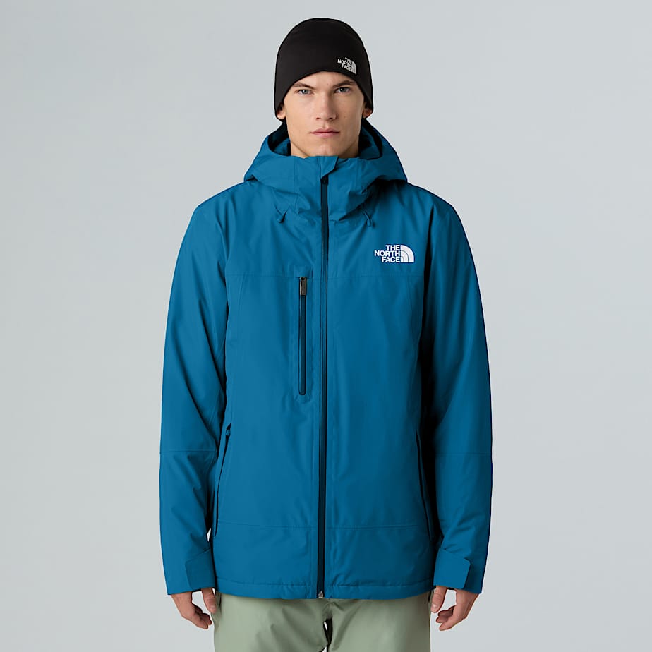 The North Face Descendit Jacke FüR Herren Dusk Blue GrößE M Male-image