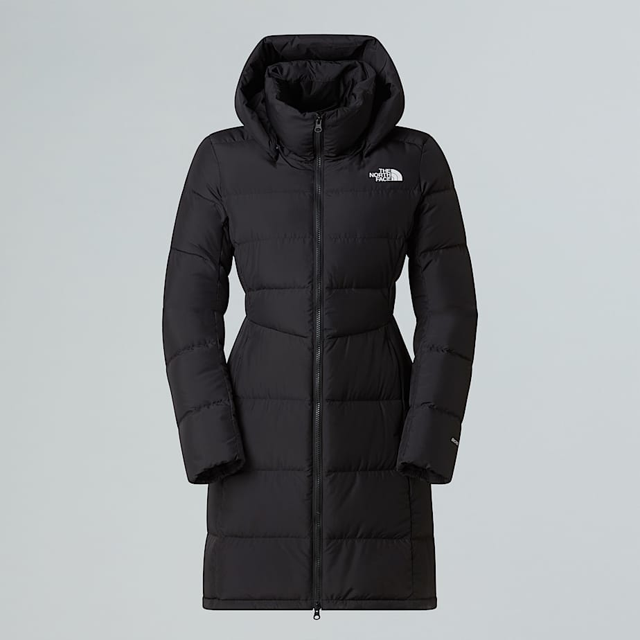 The North Face Women's Metropolis Parka Tnf Black