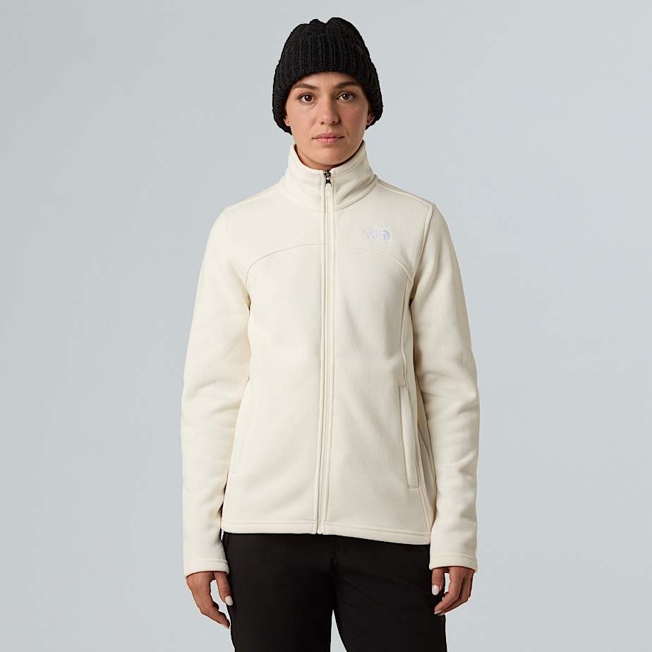The North Face Chaqueta Polar Gordon Lyons Para Mujer White Dune 