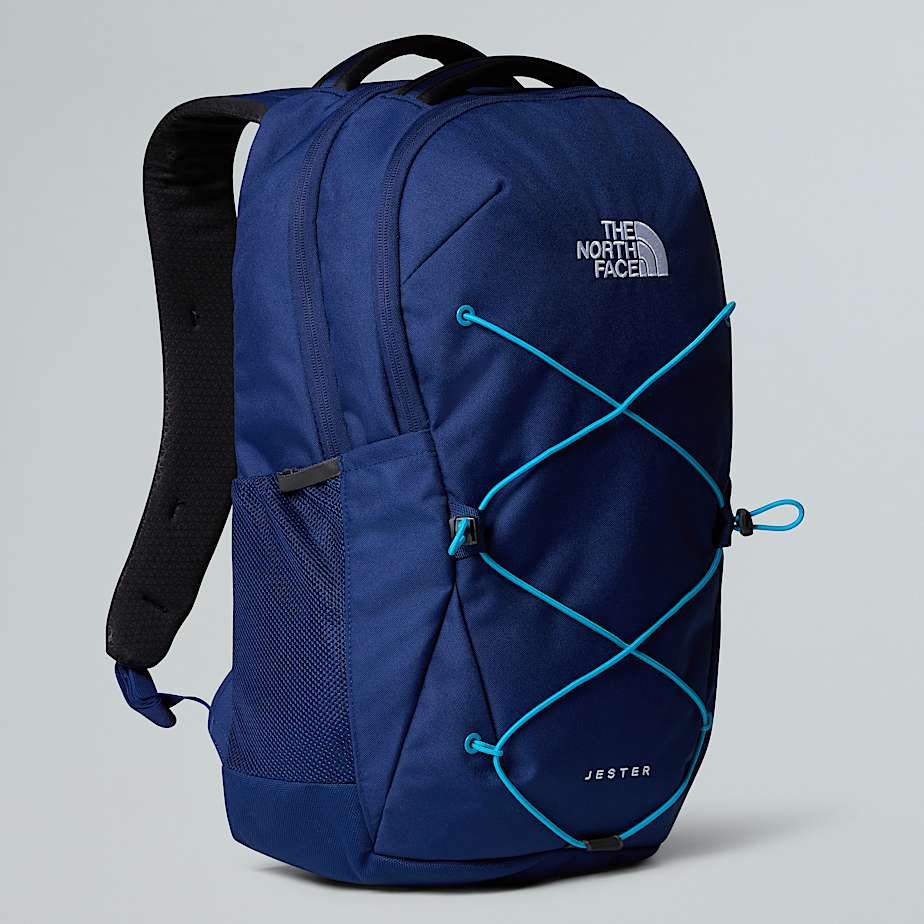 The North Face Sac À Dos Jester Eagle Blue-Meridian Blue Taille Taille Unique Male-image