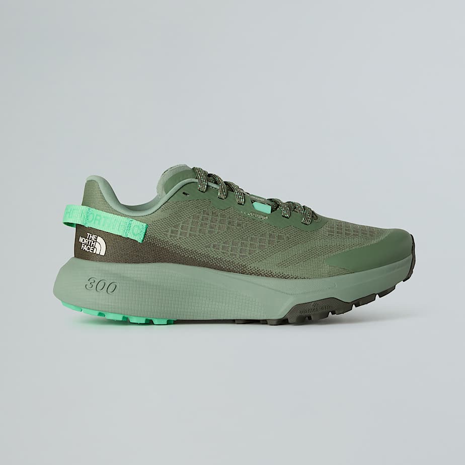 The North Face Altamesa 300 Trailrunning-schuhe Für Damen Bark Mist-new Taupe Green 