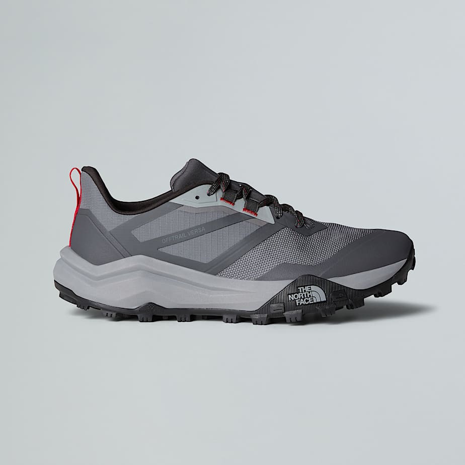 The North Face Chaussures De Trail Offtrail Versa Pour Homme Anthracite Grey-Smoked Pe Taille 40.5 Male-image