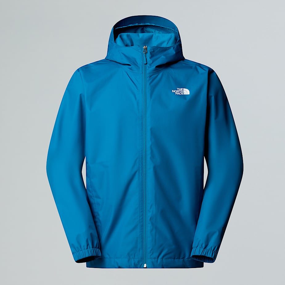 The North Face Men's Quest Hooded Jacket Dusk Blue