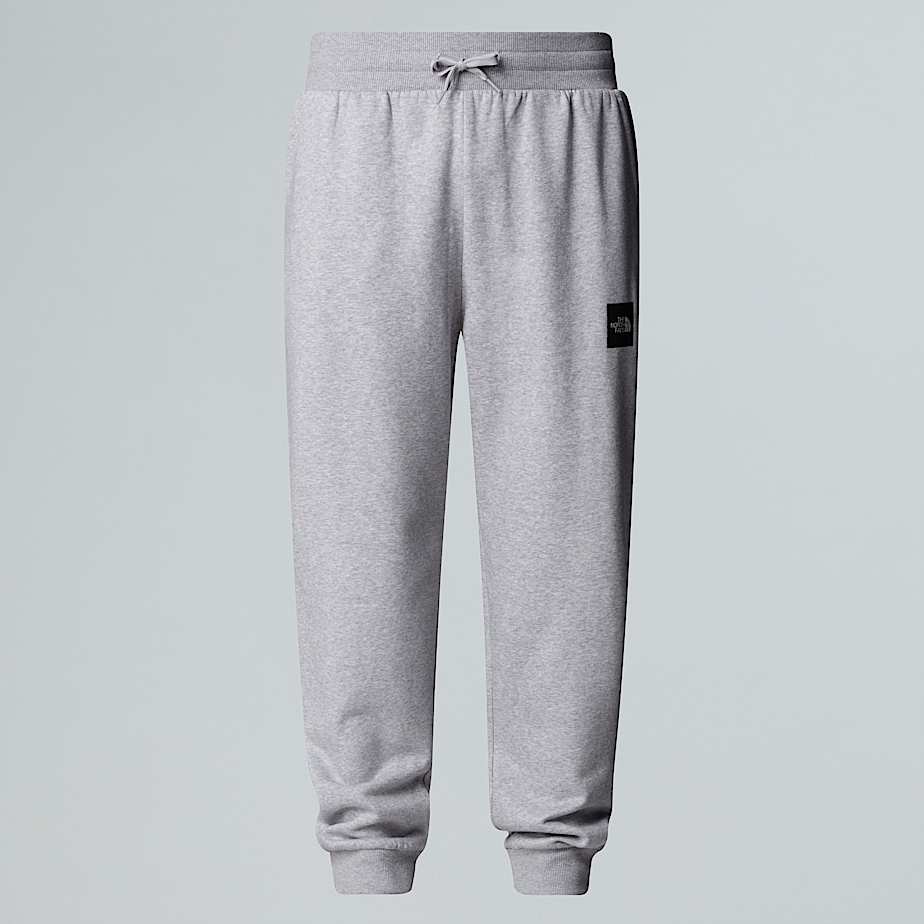 The North Face Men’s Fine Regular Tapered Joggers Tnf Light Grey Heather