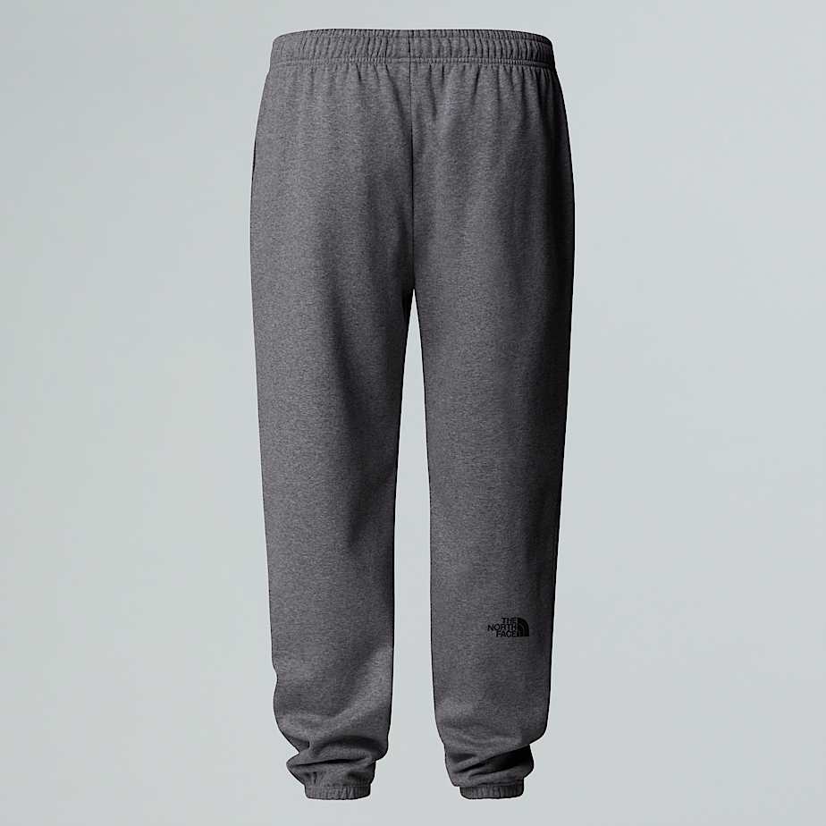 The North Face Men’s Simple Dome Regular Tapered Joggers Tnf Medium Grey Heather
