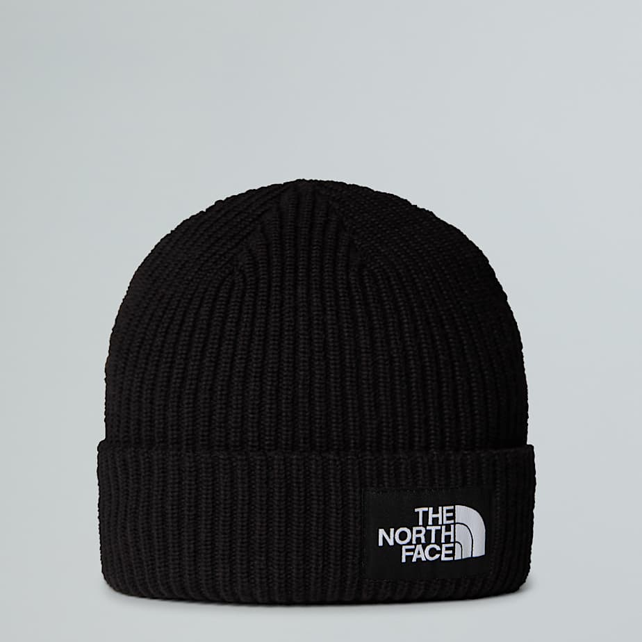 The North Face Kids' Salty Lined Beanie Tnf Black One