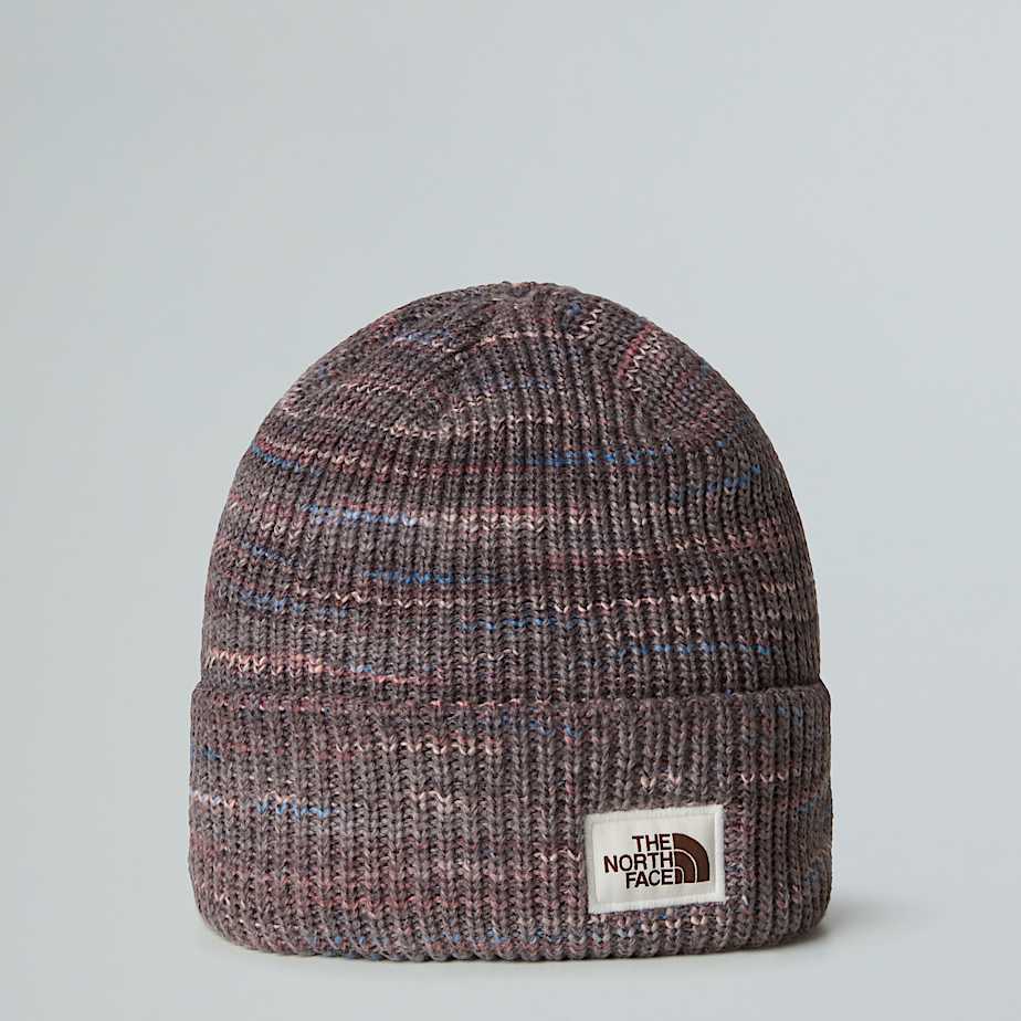 The North Face Salty Bae Lined Beanie Tawny Quartz-multi-color One