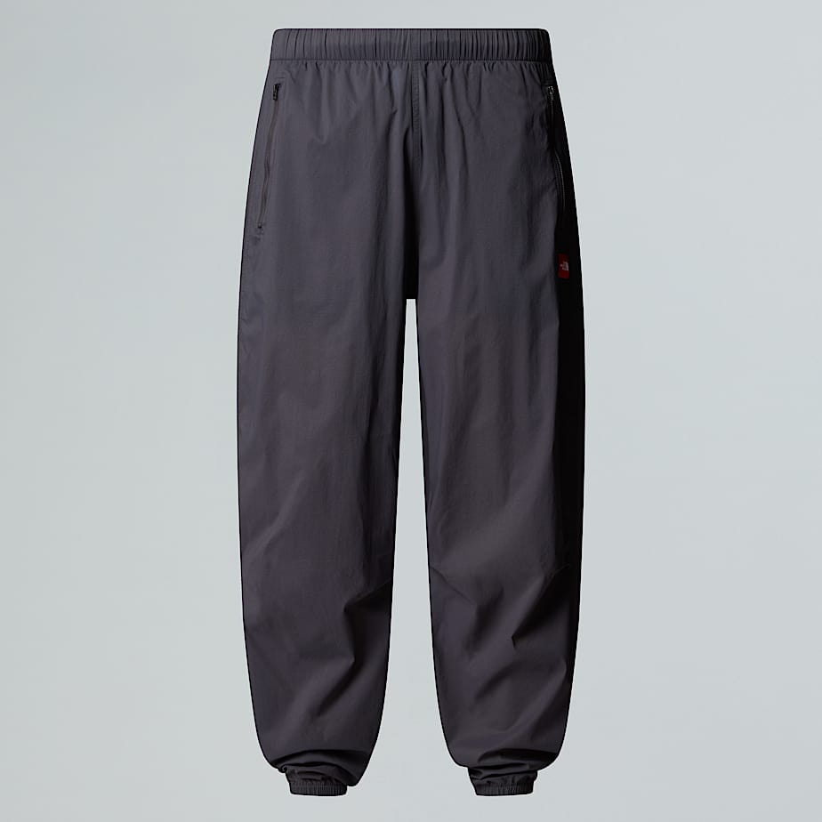 The North Face Red Box Klein Verpackbare Windhose Unisex Obsidian 