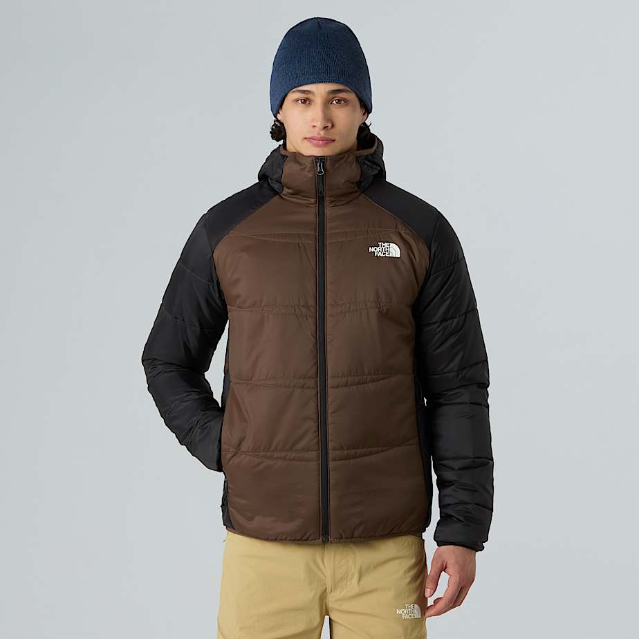 The North Face Quest Synthetikjacke FüR Herren Smokey Brown GrößE Xs Male-image