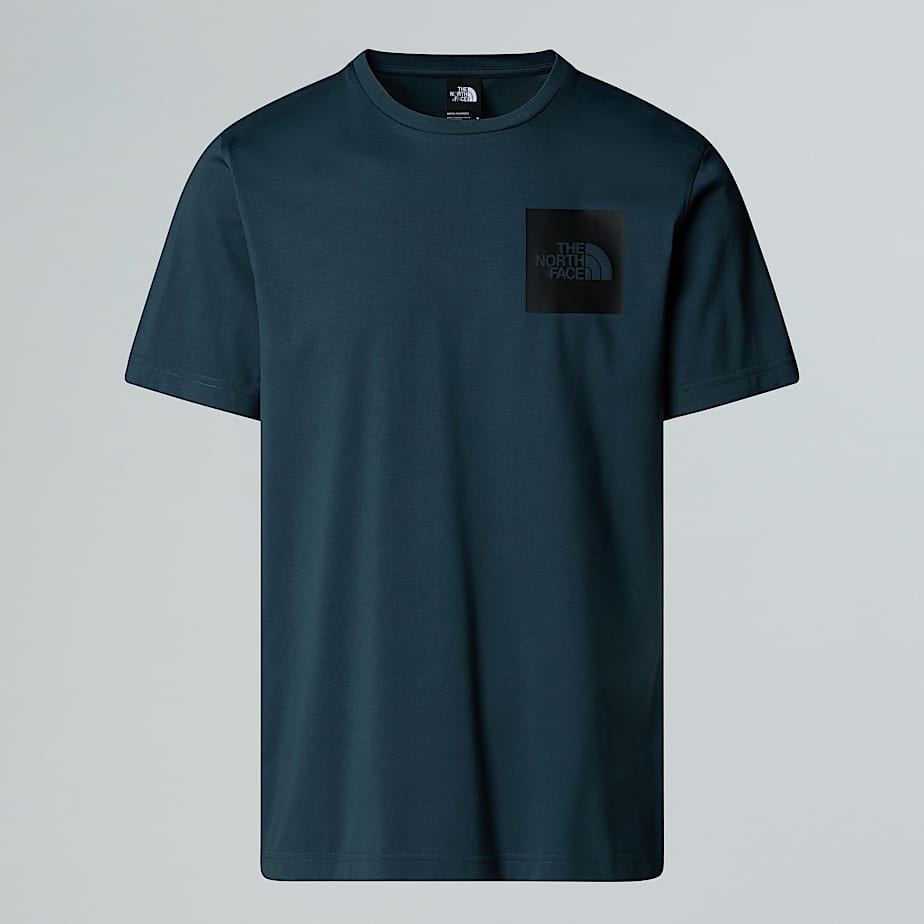 The North Face Men’s Fine T-shirt Deep Cypress