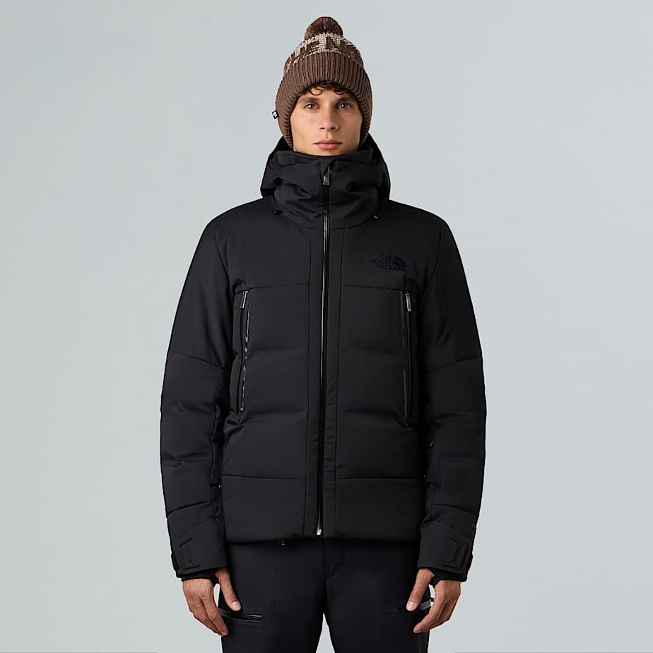 The North Face Cirque Daunenjacke Für Herren Tnf Black-recycled Down 