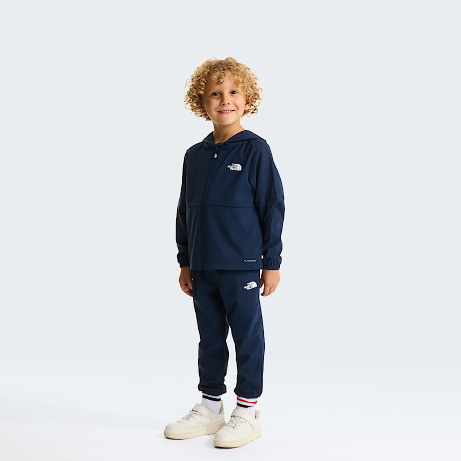 The North Face Kids' On The Trail Set Summit Navy