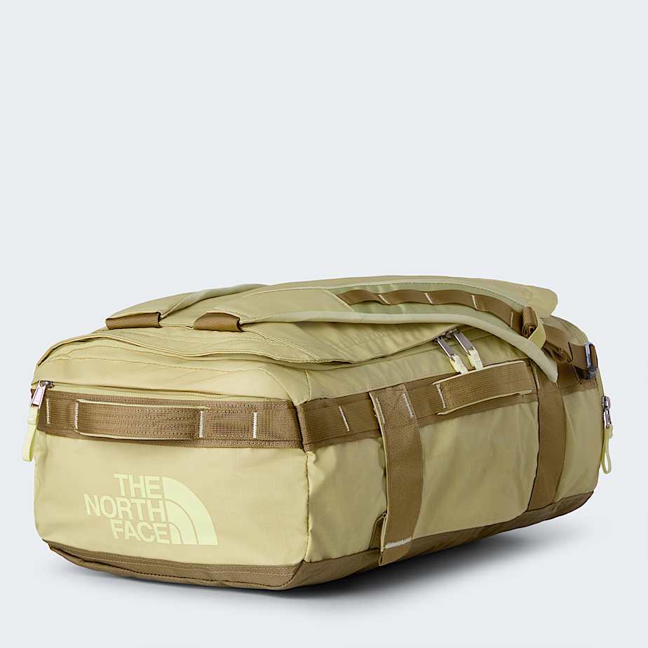 The North Face Base Camp Voyager Duffel 32l Pear-cedar-lemon Mist One