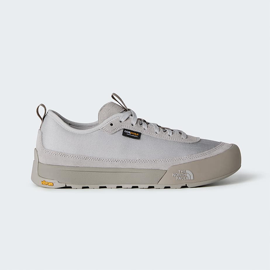 The North Face Clyffe Turnschuhe Unisex High Rise Grey-Stone Slab GrößE 36 Male-image