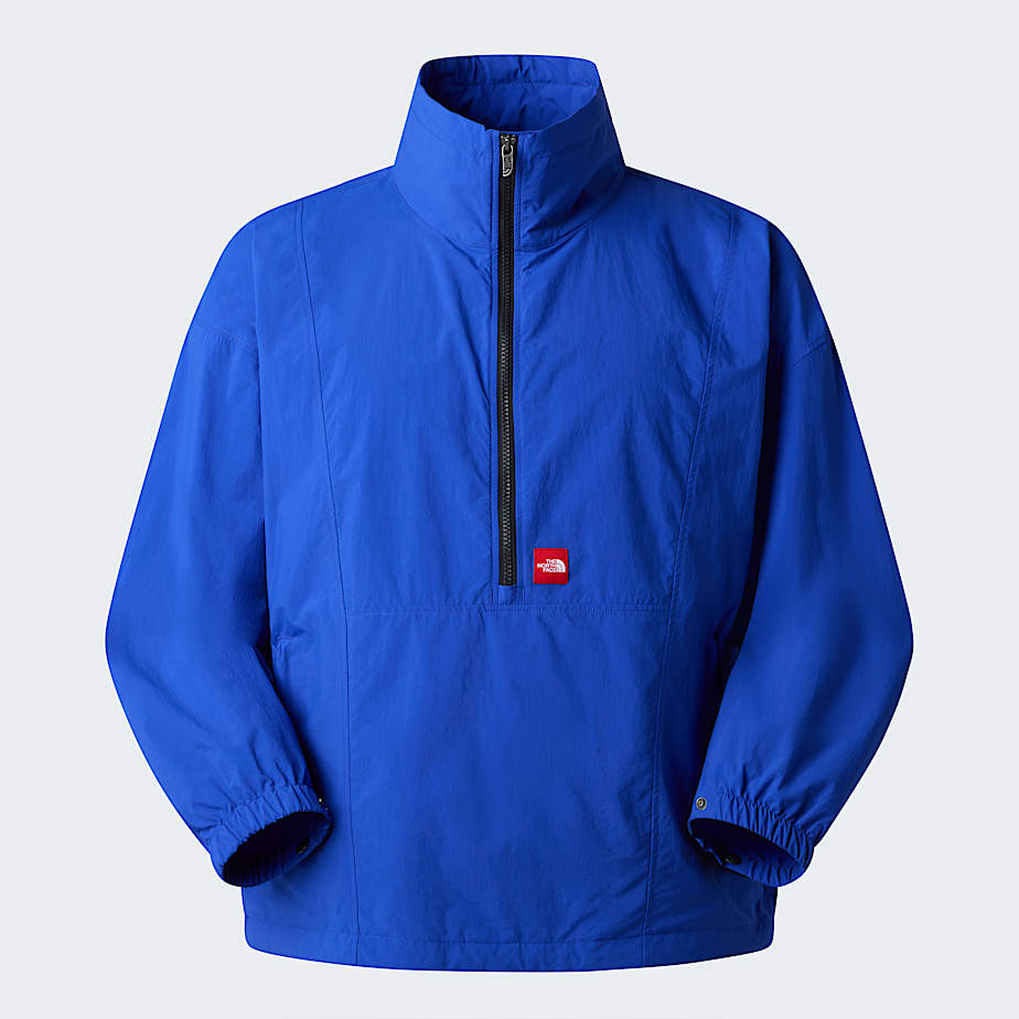The North Face Unisex Red Box Taslan Jacket Tnf Blue