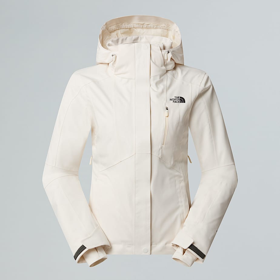 The North Face Ravina Jacke FüR Damen White Dune GrößE S Female-image