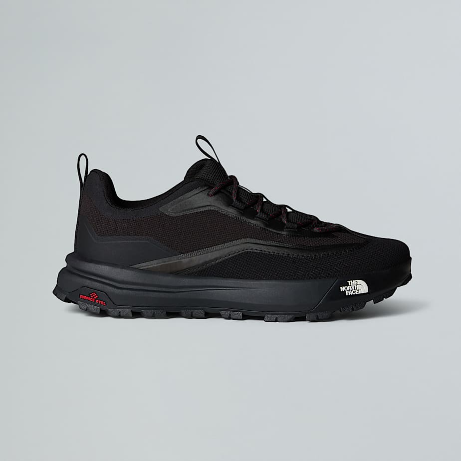 The North Face Baskets Offtrail Ve Tnf Black-Tnf Red Taille 46 2/3 Male-image