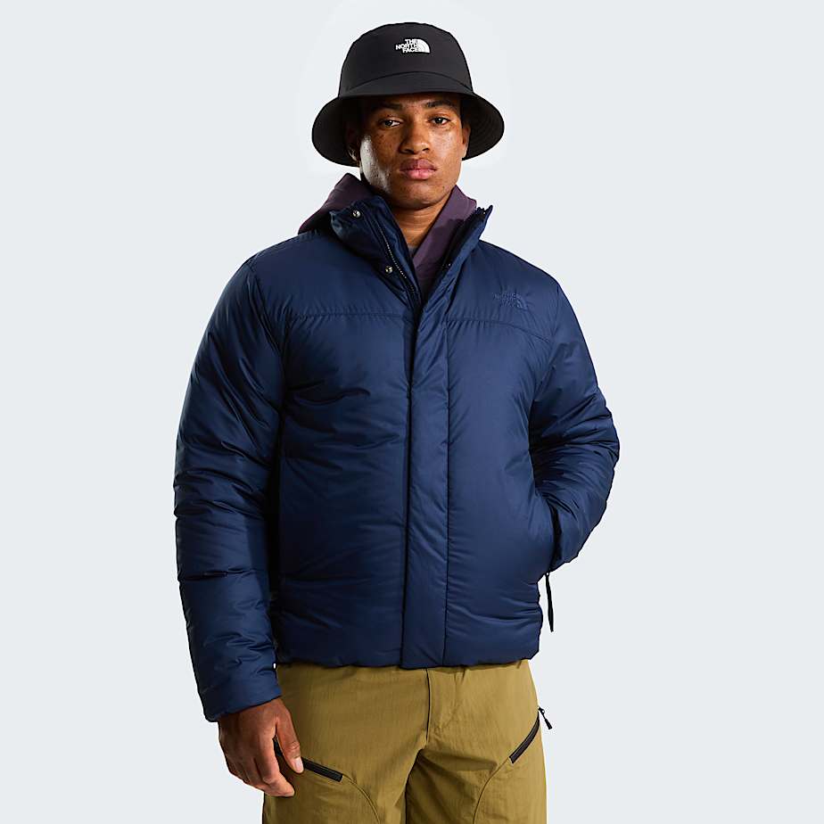 The North Face Men's Siurana Jacket Summit Navy-ember Soil