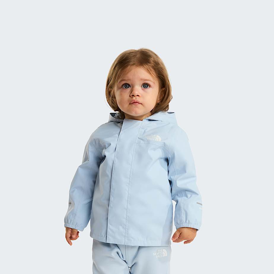 The North Face Antora Regenjacke Für Babys Polar Haze - 0