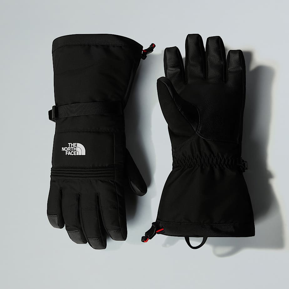 The North Face Men’s Montana Ski Gloves Tnf Black