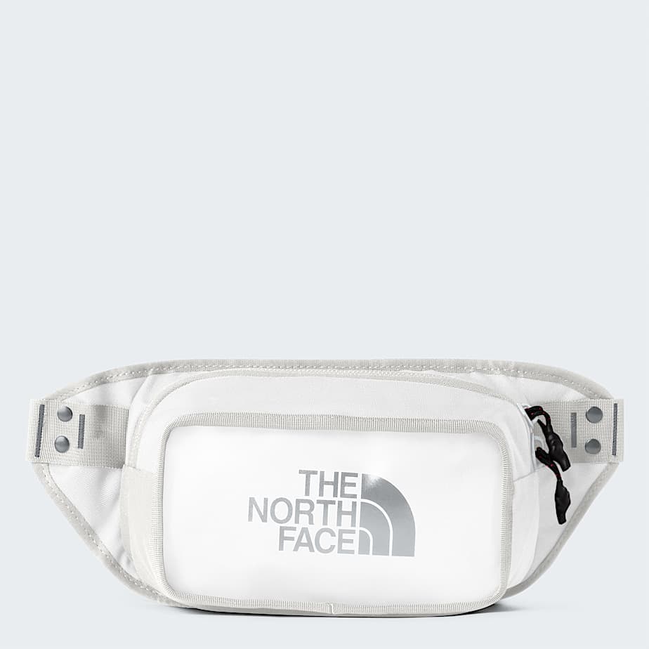 The North Face Explore Utility Bum Bag Tnf White-white One