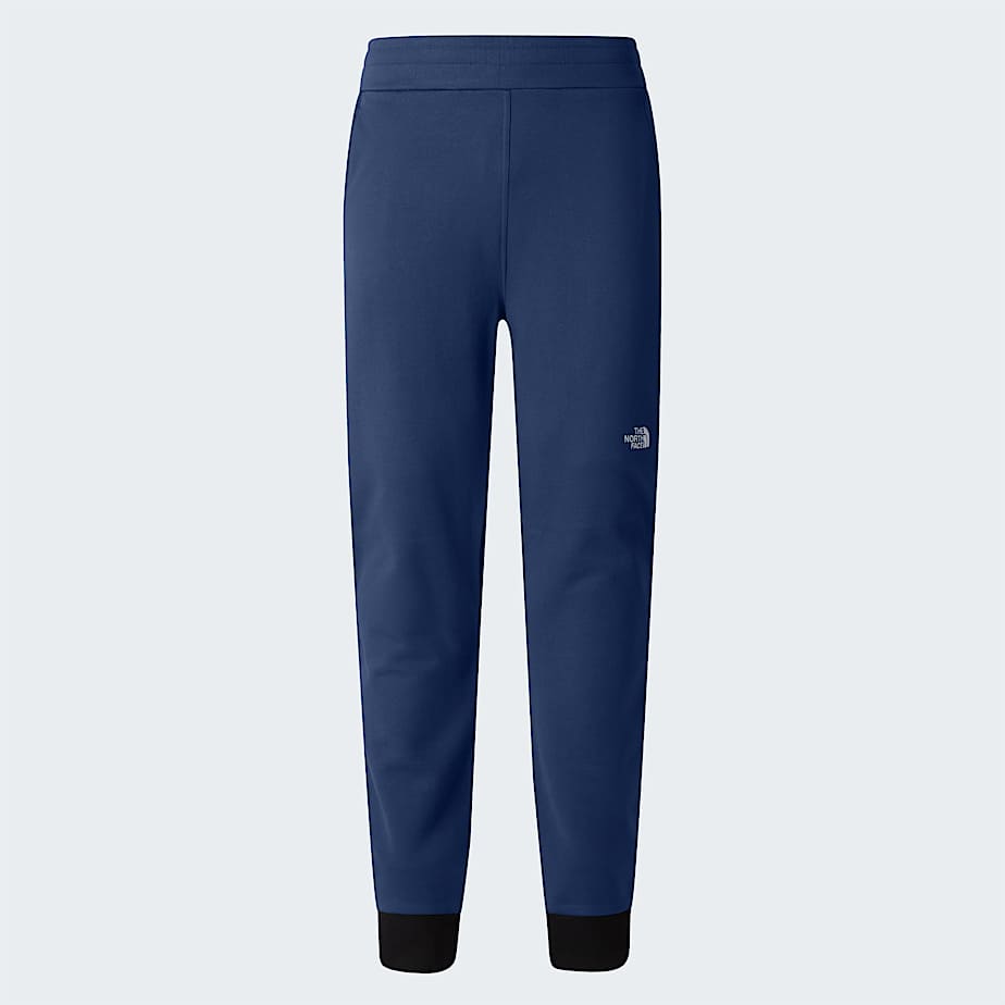 The North Face Men's Tech New Peak Trousers Estate Blue-tnf Black