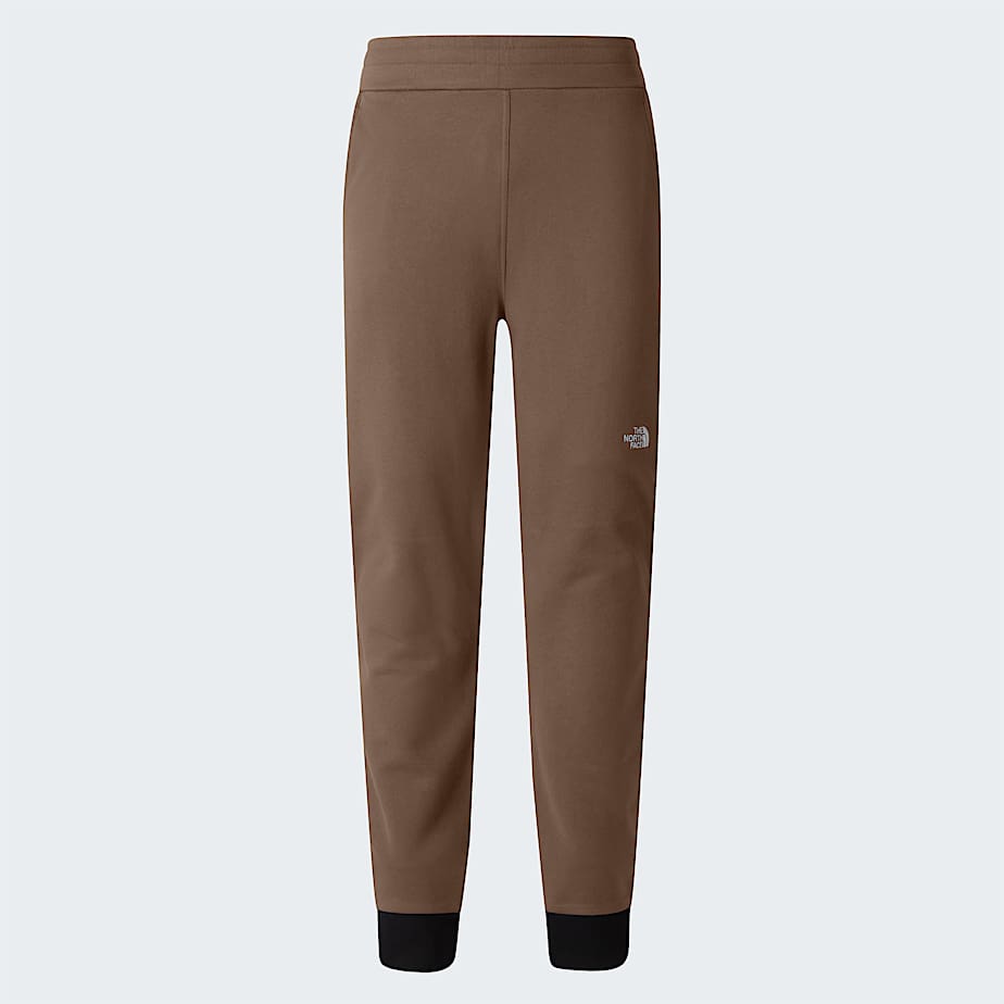 The North Face Men's Tech New Peak Trousers Latte-tnf Black