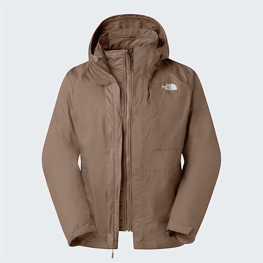 The North Face Men's Modis Triclimate 3-in-1 Jacket Latte