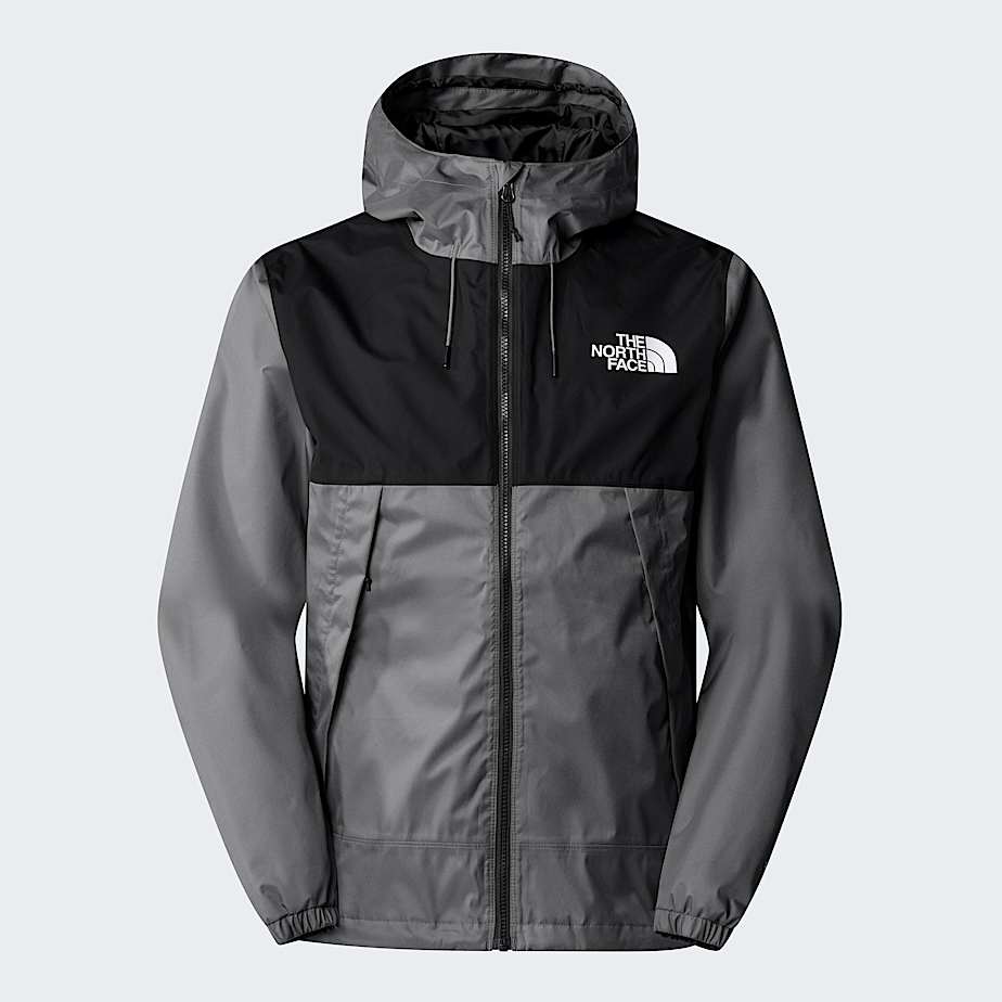 The North Face Men's New Mountain Q Jacket Smoked Pearl