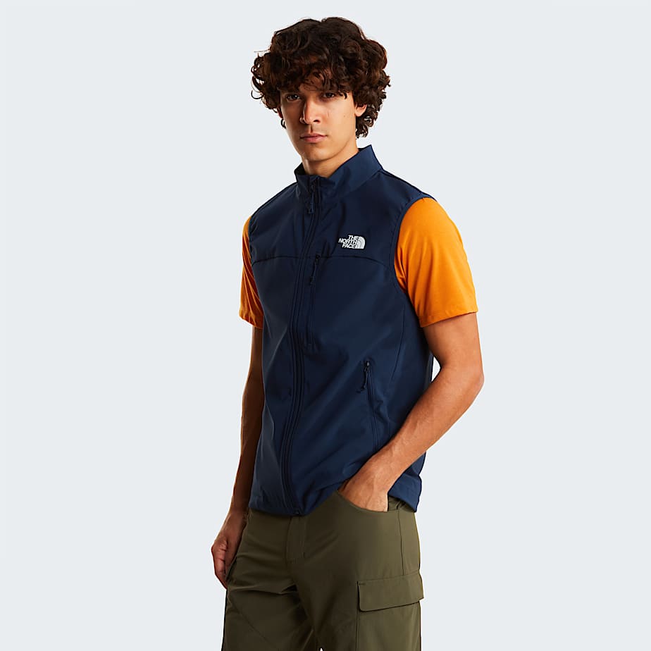 The North Face Men's Nimble Gilet 2.0 Summit Navy