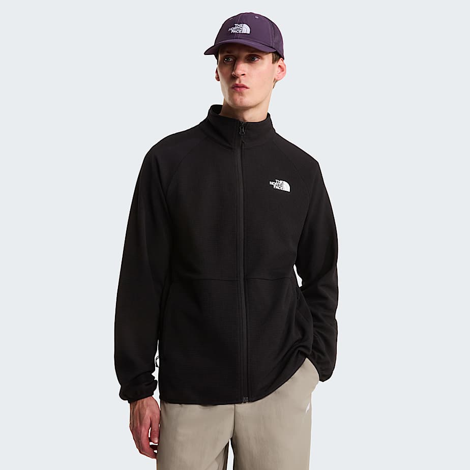 The North Face Men's Kecha Packable Jacket Tnf Black