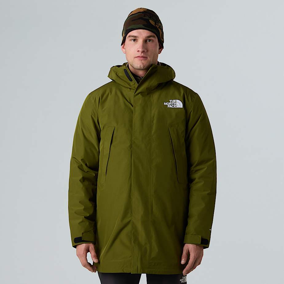 The North Face Men's Arctic Triclimate 3-in-1 Jacket Forest Olive