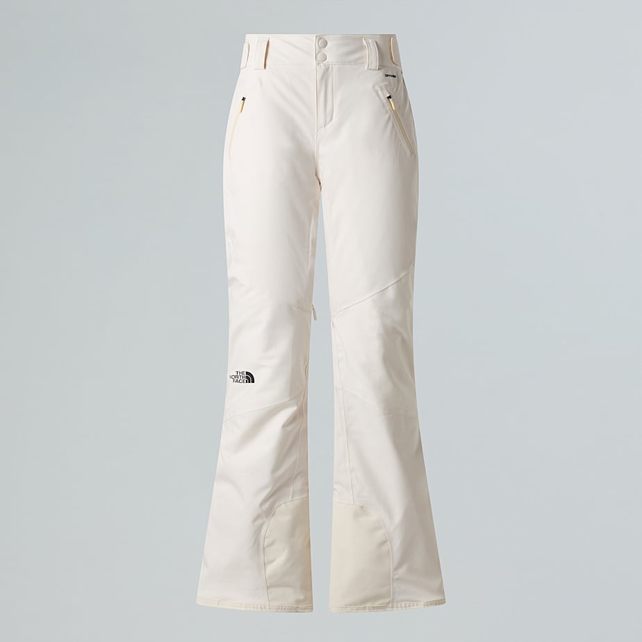 The North Face Women's Ravina Trousers White Dune