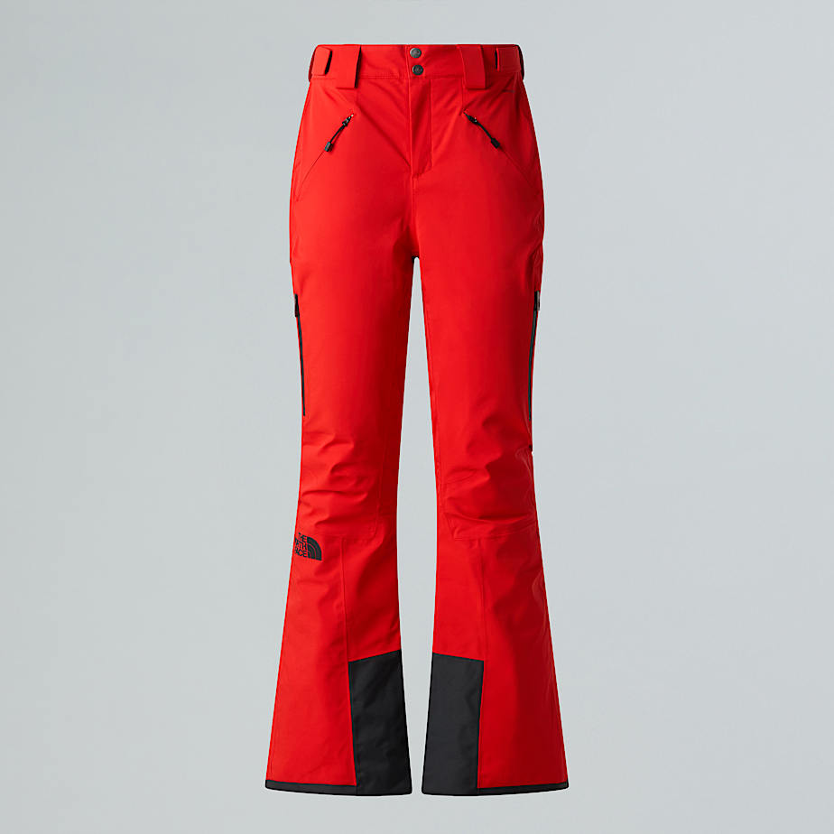 The North Face Lenado Hose FüR Damen Fiery Red GrößE Female-image