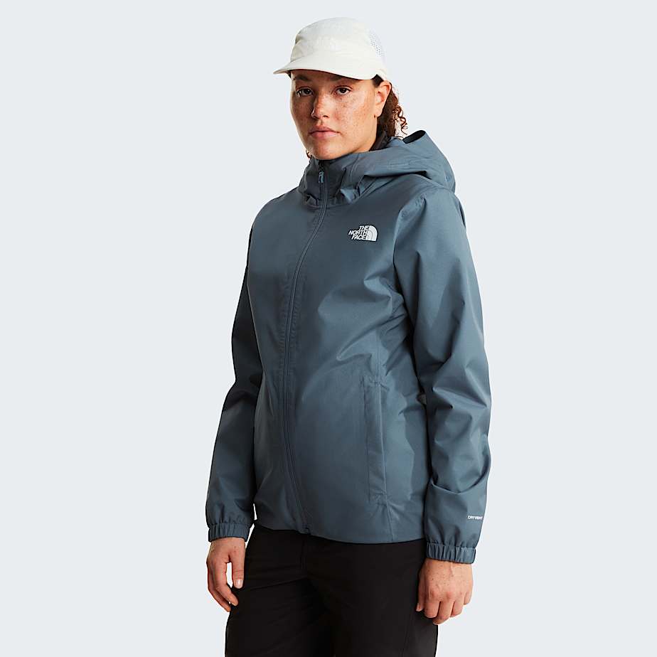 The North Face Women's Quest  Dryventâ„¢ Jacket Granite Grey